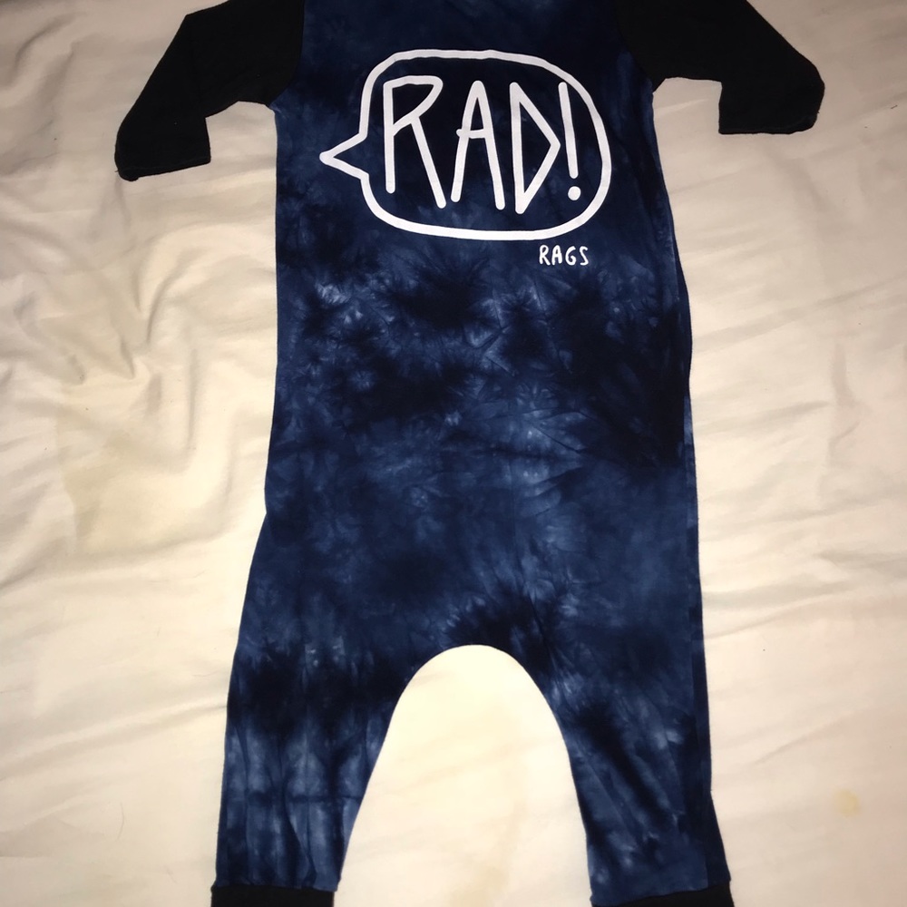 Rags to Raches lot